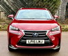 Lexus NX 2.5 300h Luxury E-CVT 4WD Euro 6 (s/s) 5dr 5dr Automatic 2026