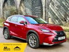 Lexus NX 2.5 300h Luxury E-CVT 4WD Euro 6 (s/s) 5dr 5dr Automatic 2026