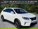 Lexus RX 3.5 450h V6 F Sport CVT 4WD Euro 5 (s/s) 5dr 5dr Automatic 2014