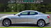 Maserati Ghibli 3.0D V6 ZF Euro 5 (s/s) 4dr 4dr Automatic 2017
