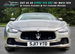 Maserati Ghibli 3.0D V6 ZF Euro 5 (s/s) 4dr 4dr Automatic 2017