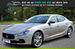 Maserati Ghibli 3.0D V6 ZF Euro 5 (s/s) 4dr 4dr Automatic 2017