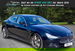 Maserati Ghibli 3.0D V6 ZF Euro 5 (s/s) 4dr 4dr Automatic 2016