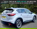 Mazda CX-5 2.2 SKYACTIV-D Sport Nav 4WD Euro 6 (s/s) 5dr 5dr Manual 2015