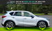 Mazda CX-5 2.2 SKYACTIV-D Sport Nav 4WD Euro 6 (s/s) 5dr 5dr Manual 2015