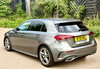 Mercedes-Benz A Class 1.3 A200 AMG Line (Executive) 7G-DCT Euro 6 (s/s) 5dr 5dr Automatic 2026