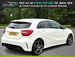 Mercedes-Benz A Class 1.6 A180 Sport Hatchback 5dr Petrol 7G-DCT Euro 6 (s/s) (122 ps) 5dr Automatic 2013
