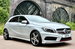 Mercedes-Benz A Class 2.0 A250 AMG Sport 7G-DCT Euro 6 5dr 5dr Automatic 2014