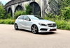 Mercedes-Benz A Class 2.0 A250 AMG Sport 7G-DCT Euro 6 5dr 5dr Automatic 2026