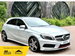Mercedes-Benz A Class 2.0 A250 AMG Sport 7G-DCT Euro 6 5dr 5dr Automatic 2014