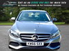 Mercedes-Benz C Class 2.0 C200 Sport (Premium) G-Tronic+ Euro 6 (s/s) 4dr 4dr Automatic 2026
