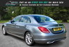Mercedes-Benz C Class 2.0 C200 Sport (Premium) G-Tronic+ Euro 6 (s/s) 4dr 4dr Automatic 2026