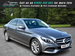 Mercedes-Benz C Class 2.0 C200 Sport (Premium) G-Tronic+ Euro 6 (s/s) 4dr 4dr Automatic 2017
