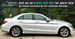 Mercedes-Benz C Class 2.1 C220d Sport (Premium Plus) G-Tronic+ Euro 6 (s/s) 4dr 4dr Automatic 2018