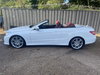 Mercedes-Benz E Class 3.0 E350 CDI V6 BlueEfficiency Sport Cabriolet G-Tronic Euro 5 2dr 2dr Automatic 2026
