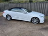 Mercedes-Benz E Class 3.0 E350 CDI V6 BlueEfficiency Sport Cabriolet G-Tronic Euro 5 2dr 2dr Automatic 2026