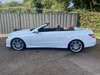 Mercedes-Benz E Class 3.0 E350 CDI V6 BlueEfficiency Sport Cabriolet G-Tronic Euro 5 2dr 2dr Automatic 2026