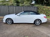 Mercedes-Benz E Class 3.0 E350 CDI V6 BlueEfficiency Sport Cabriolet G-Tronic Euro 5 2dr 2dr Automatic 2026