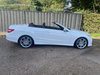 Mercedes-Benz E Class 3.0 E350 CDI V6 BlueEfficiency Sport Cabriolet G-Tronic Euro 5 2dr 2dr Automatic 2026
