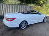 Mercedes-Benz E Class 3.0 E350 CDI V6 BlueEfficiency Sport Cabriolet G-Tronic Euro 5 2dr 2dr Automatic 2026