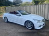 Mercedes-Benz E Class 3.0 E350 CDI V6 BlueEfficiency Sport Cabriolet G-Tronic Euro 5 2dr 2dr Automatic 2026