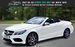 Mercedes-Benz E Class 3.5 E400 V6 AMG Line Cabriolet G-Tronic+ Euro 6 (s/s) 2dr 2dr Automatic 2016