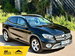 Mercedes-Benz GLA 2.1 GLA220d Sport (Executive) 7G-DCT 4MATIC Euro 6 (s/s) 5dr 5dr Automatic 2017