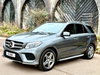 Mercedes-Benz GLE 3.0 GLE350d V6 AMG Line (Premium Plus) SUV 5dr Diesel G-Tronic 4MATIC Euro 6 (s/s) (258 ps) 5dr Automatic 2026