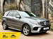 Mercedes-Benz GLE 3.0 GLE350d V6 AMG Line (Premium Plus) G-Tronic 4MATIC Euro 6 (s/s) 5dr 5dr Automatic 2016