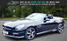 Mercedes-Benz SLK 5.5 SLK55 V8 AMG SpdS+7GT Euro 5 (s/s) 2dr 2dr Automatic 2013
