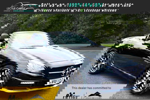 Mercedes-Benz SLK