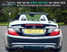 Mercedes-Benz SLK 5.5 SLK55 V8 AMG SpdS+7GT Euro 5 (s/s) 2dr 2dr Automatic 2013