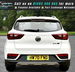 MG MG ZS 44.5kWh Exclusive Auto 5dr 5dr Automatic 2020