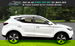 MG MG ZS 44.5kWh Exclusive Auto 5dr 5dr Automatic 2020