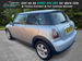 MINI Hatch 1.4 One Steptronic Euro 4 3dr 3dr Automatic 2009