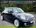 MINI Hatch 1.6 Cooper Euro 5 (s/s) 3dr 3dr Manual 2011