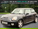 MINI Hatch 1.6 Cooper Hatchback 3dr Petrol Manual Euro 4 (120 ps) 3dr Manual 2008