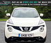 Nissan Juke 1.2 DIG-T Tekna Euro 6 (s/s) 5dr 5dr Manual 2018