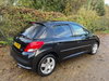 Peugeot 207 1.6 HDi Sport Euro 4 5dr 5dr Manual 2026