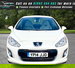 Peugeot 308 CC 2.0 HDi Roland Garros Euro 5 2dr 2dr Manual 2014