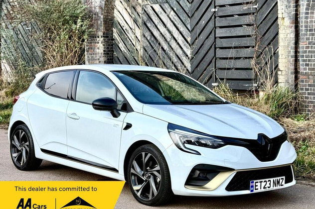 Renault Clio 1.6 E-TECH E-Tech engineered Auto Euro 6 (s/s) 5dr