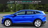 Skoda Enyaq 62kWh 60 Auto 5dr (DC120kW) 5dr Automatic 2026