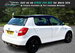 Skoda Fabia 1.2 TSI Monte Carlo Euro 5 5dr 5dr Manual 2011