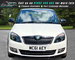 Skoda Fabia 1.2 TSI Monte Carlo Euro 5 5dr 5dr Manual 2011