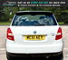 Skoda Fabia 1.2 TSI Monte Carlo Euro 5 5dr 5dr Manual 2011