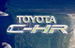 Toyota C-HR 1.2 VVT-i Excel Euro 6 (s/s) 5dr 5dr Manual 2018