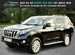 Toyota Land Cruiser 3.0 D-4D Invincible Auto 4WD Euro 5 5dr (7 Seats) 5dr Automatic 2014