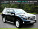 Toyota Land Cruiser 3.0 D-4D Invincible Auto 4WD Euro 5 5dr (7 Seats) 5dr Automatic 2014