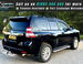 Toyota Land Cruiser 3.0 D-4D Invincible Auto 4WD Euro 5 5dr (7 Seats) 5dr Automatic 2014