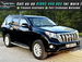 Toyota Land Cruiser 3.0 D-4D Invincible Auto 4WD Euro 5 5dr (7 Seats) 5dr Automatic 2014